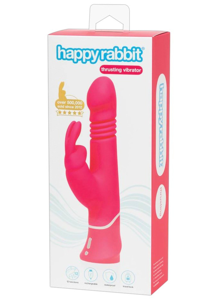 Happy Rabbit Thrusting
